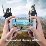 5 en 1 PUBG contrôleur Mobile manette feu libre L1 R1 déclenche PUGB Mobile jeu Pad Grip L1R1 Joystick enfants jouets