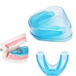 3 étapes dentaires orthodontiques appareil accolades alignement formateur dents retenue bruxisme garde-bouche dents lisseur