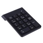 Clavier numérique Mini Pavé numérique Pavé numérique 18 Touches Clavier Numérique Pour PC DE BUREAU Pour Ordinateur Portable