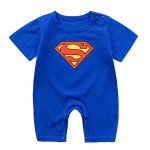 Bébé garçon vêtements à manches courtes combinaison bébé garçons filles vêtements barboteuses coton bébé vêtements nouveau-né bébé garçons vêtements bebes