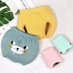 Sous-vêtement de bébé en coton | Culotte de bébé, culotte d'été en maille
