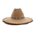 Chapeau Anti-abeille pour ruche 1 pièce | Chapeau de Cowboy, filet anti-insectes, voile pour tête, protection faciale, équipement pour apiculteur, vente en gros