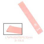 Bandes de résistance élastique entraînement Fitness équipement de gymnastique boucles en caoutchouc Latex Yoga gymnastique musculation athlétique bandes de caoutchouc