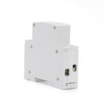 Télécommande intelligente de relais de commutateur de minuterie de disjoncteur de WIFI de Rail de Din par l'application d'ewelink fonctionnent avec Alexa Google Home 110V 220V