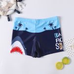 Bébé garçons maillots de bain enfant shorts de plage enfants à séchage rapide maillot de bain