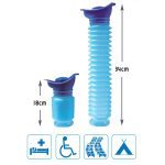 Bébé voyage Urine toilette pipi bouteille enfants voiture Portable urinoir extérieur Mini toilette Auto Camping urinoirs accessoires pliables