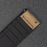 Bracelets de montre durables pour Samsung Gear S3 bande frontière 46mm Sport Silicone 22mm bandes de montre Bracelet galaxie montre 46mm/GT2/2e
