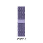 Bracelet pour montre Apple 5 4 3 2 38MM 40MM 42MM 44MM Bracelet à boucle milanaise Bracelet en acier inoxydable pour accessoires Iwatch