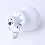 Luz lumière solaire 12 éclairage extérieur étanche à LED ampoule solaire suspension lampe cour jardin solaire led camping lumières à l'extérieur