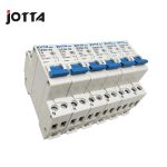 JOTTA DPN 1P + N Mini disjoncteur MCB 10A 16A 20A 25A 32A