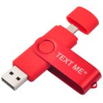 Texte moi clés usb lecteur de stylo OTG clé usb clé usb 4gb 8gb 16gb 32gb 64gb