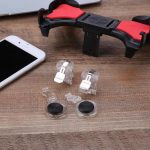 5 en 1 PUBG contrôleur Mobile manette feu libre L1 R1 déclenche PUGB Mobile jeu Pad Grip L1R1 Joystick enfants jouets