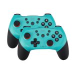 2020 pour consoles Nintendo Switch Pro Manette de jeux vidéo Manette de jeu pour N-Switch Pro NS-Switch Pro NS Pro Manette de jeu Manette de jeu sans fil Bluetooth Manette de jeu Manette de jeu avec poignée à 6 axes