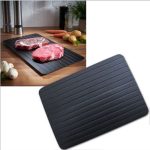 Dégivrage rapide plateau planche décongalisation décongélation nourriture viande fruits dégivrage rapide plaque conseil dégivrage plateau cuisine Gadgets