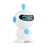 Voix intelligente AI Robot Super bébé anglais et chinois enfants éducation précoce Dialogue apprentissage Machine APP LinkInteraction