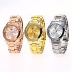 2020 dames montre dames montre 2020 nouvelle montre en or dames montre dames créatif dames bracelet montre dames Relogio Feminino Montre femme Montre femme ceinture en acier Montre femme Mode Montre femme