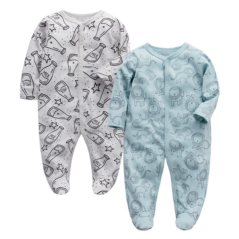 Culbutomind Body Rock Star à Manches Longues Pour Bébé Garçon - Combinaison 100% Coton Confortable
