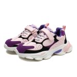 Printemps automne garçons filles Sneaker chaussures de mode décontractée anti-dérapant enfants chaussures de Sport