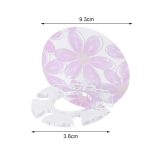 Porte-brosse à dents en plastique | Étagère de rangement de dentifrice, rasoir brosse à dents murale, organisateur de brosse à dents suspendu, ensemble d'accessoires de salle de bain