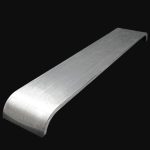 Moderne minimaliste LED lampe en aluminium lampe de chevet applique salle de bain miroir lumière directe allée créative