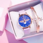 Candycat dames montres Ins Harajuku vent France Niche étanche atmosphérique mode étudiants abeille exquise montre pour femme