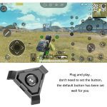 PUBG contrôleur de manette Mobile jeu clavier souris convertisseur pour Android ios téléphone IPAD Bluetooth 4.1 adaptateur cadeau gratuit