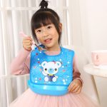 Bavoirs imperméable en Silicone pour bébé | Serviette pour bébé, tabliers d'alimentation réglables pour bébés, tablier d'alimentation pour bébés, bavoir pour Saliva