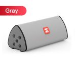 Sans fil Bluetooth haut-parleur extérieur Portable barre de son Subwoofer AUX TF carte USB Pendriver FM haut-parleurs maison main libre Rechargeable
