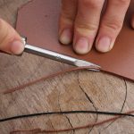 Outils de coupe pour le cuir | 0.8mm 1mm 1.2mm 1.5mm
