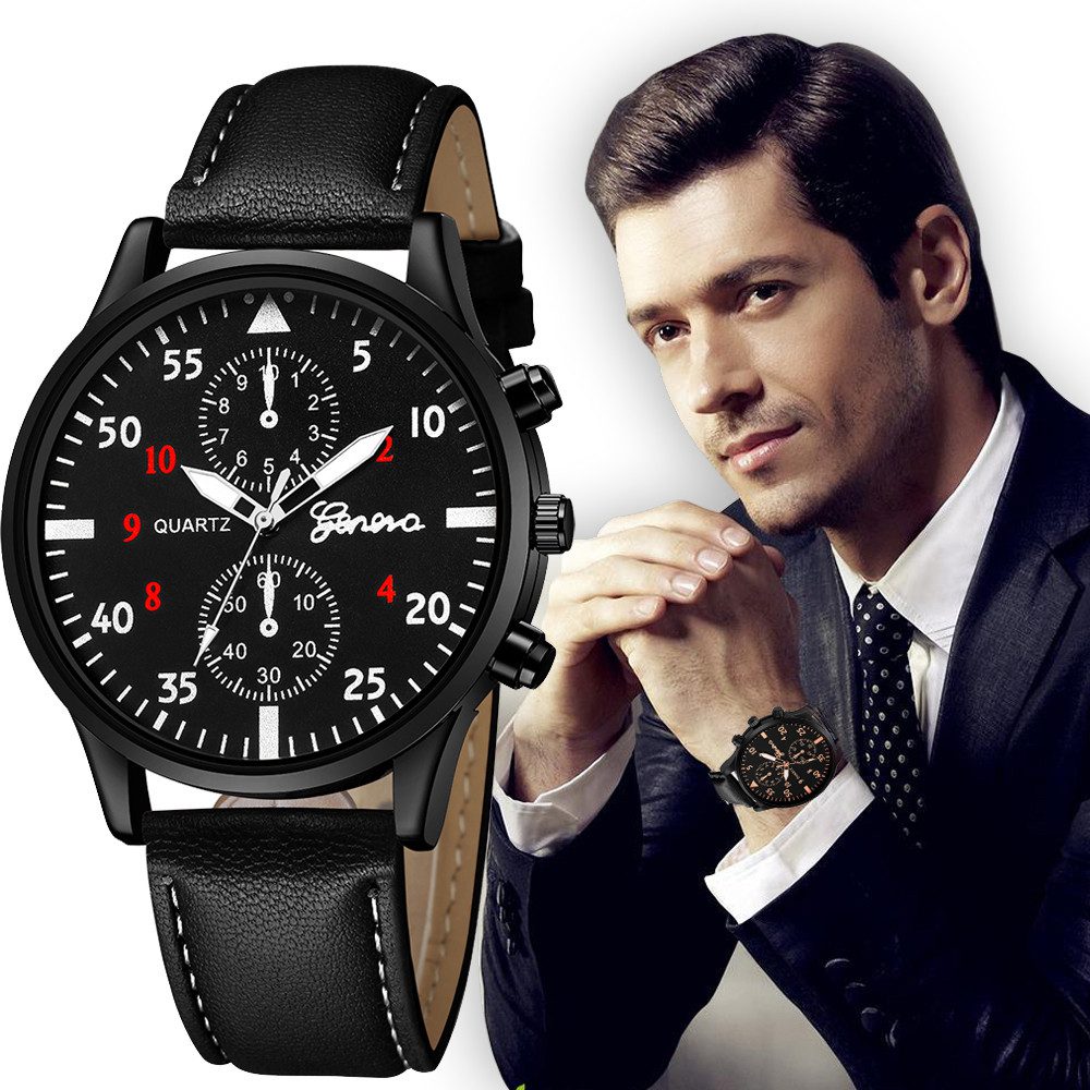 Mode-homme-Geneva-Montre-En-Cuir-En-Alliage-Militaire-Pointeur-Montre-Quartz-Affaires-Multi-style-Montre-Cadeau-часы-мужские-relogio-50-* Mode homme Geneva Montre En Cuir En Alliage Militaire Pointeur Montre Quartz Affaires Multi-style Montre Cadeau часы мужские relogio 50 *
