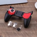 5 en 1 PUBG contrôleur Mobile manette feu libre L1 R1 déclenche PUGB Mobile jeu Pad Grip L1R1 Joystick enfants jouets