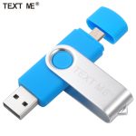 Texte moi clés usb lecteur de stylo OTG clé usb clé usb 4gb 8gb 16gb 32gb 64gb