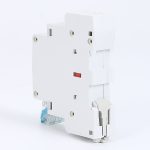 Contacteur modulaire 2NO 2NC ou 1NO 1NC | 2000 P 25A 220V/230V 50/60HZ, Din rail, domestique ac, contacteur modulaire