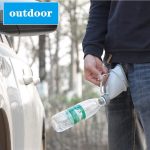 Unisexe voiture urinoir entonnoir extérieur voiture voyage Portable adulte urinoir unisexe pot pipi entonnoir pipi debout homme femme toilette