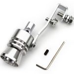 Sifflet à bruit de voiture taille S 18mm | Universel, tuyau d'échappement, Valve de soufflage automatique, simulateur pour toutes les voitures, accessoires