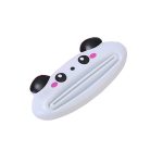 Outils distributeur de dentifrice 1 pièce | Pour enfants enfants, pâte à dents animale, Tube presse-agrumes dentifrice, support à rouler, fournitures de salle de bain pour la maison