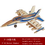 3D bateau en bois puzzle jouets apprentissage bâtiment ferry modèle bricolage bateau à voile avion puzzle avion cadeau enfants voiture jouet pour les enfants