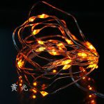 Lumière de bouteille de vin en liège alimenté par batterie 1m / 2m bricolage LED lumière de barre lumineuse fête d'anniversaire vin bouchon de bouteille bande lumineuse