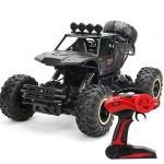 4WD RC monstre camion tout-terrain véhicule 2.4G télécommande Buggy chenille voiture chaude