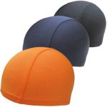 2020 nouveau unisexe hommes printemps sous casque casquette course cyclisme casque Liner crâne casquette Beanie chapeau séchage rapide Sport casquettes