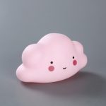 1 pièces LED veilleuse mignon nuage enfants enfants chambre lumières Festival décoration jouets lumières décoratives fête noël anniversaire