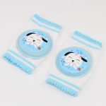 Enfants antidérapant rampant coude nourrissons en bas âge bébé accessoires protecteur sécurité genouillère jambières filles garçons été genouillères
