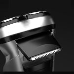 Xiaomi Electric Original face shaver Enchen BlackStone 3D Electric Shaver, Men Washable USB Rechargeable Shaving Beard Machine
