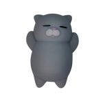 Mignon chat spongieux jouet Anti-Stress Anti-stress jouets Kawaii Squishy Animal chat jouet pour enfants soulagement du Stress drôle cadeau jouet