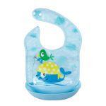 Bavoirs imperméable en Silicone pour bébé | Serviette pour bébé, tabliers d'alimentation réglables pour bébés, tablier d'alimentation pour bébés, bavoir pour Saliva