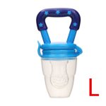 Chargeur de jus de morsure pour bébé | Supplément tétine pour fruits, biberon Portable bébé fruits légumes aliments pour nouveau-né ML