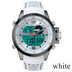 BOAMIGO montre de luxe de marque supérieure hommes montres de sport analogique montre numérique lumineux militaire Quartz montres relogio masculino