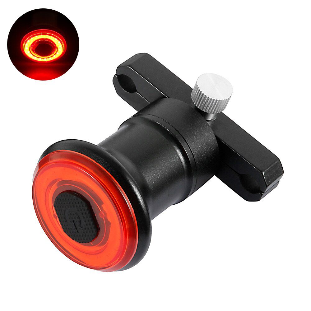 Fututech IPX6 LED Feu Arrière Rechargeable Pour Vélo VTT Feu De