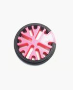 NEW Version Support 33 wires Snap-on network cable Organizing tools network cabinet computer room cable manager cable comb