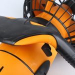 Waterproof 300W Electric Underwater Scooter Water Sea Dual Speed Propeller Diving Scuba Scooter Water Sports Equipment Outdoor
